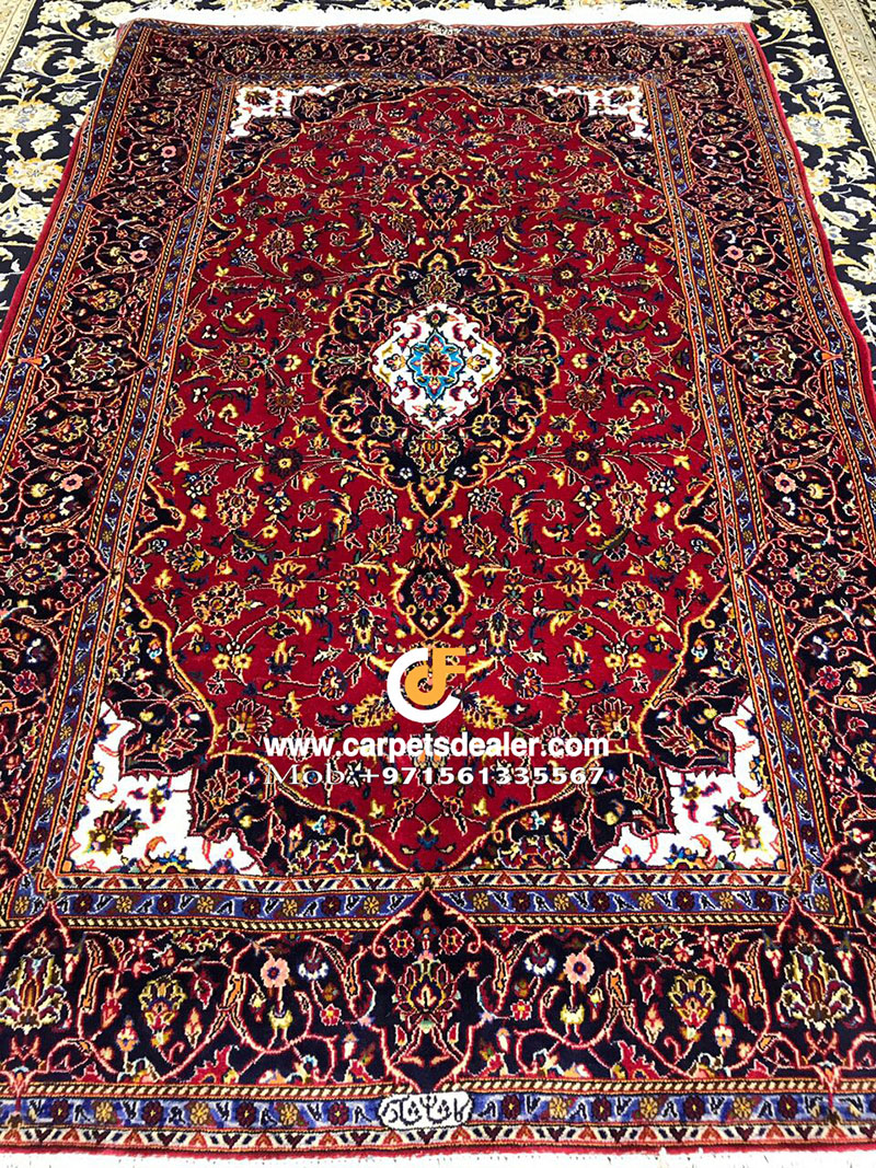 Kashan Carpets